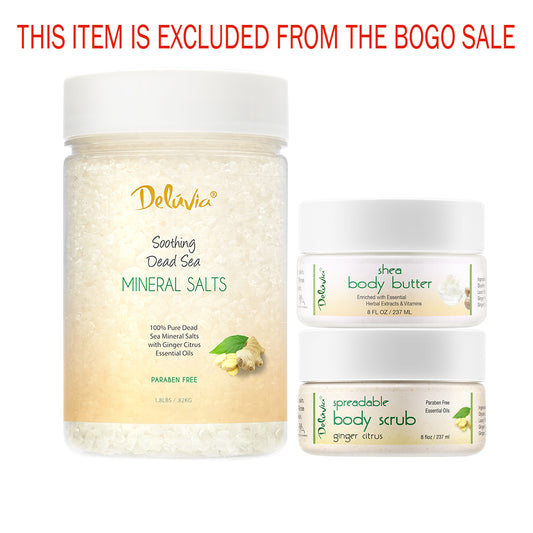 Hydrating Body Kit