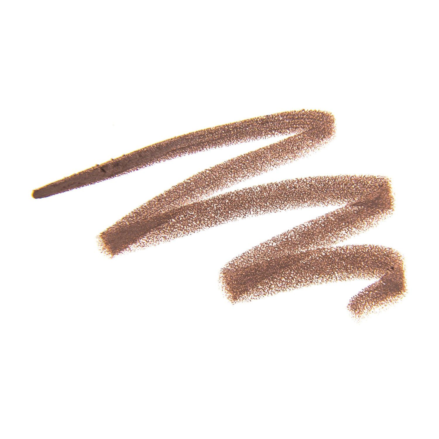 Swatch of Demure Sable Brown Lip Liner