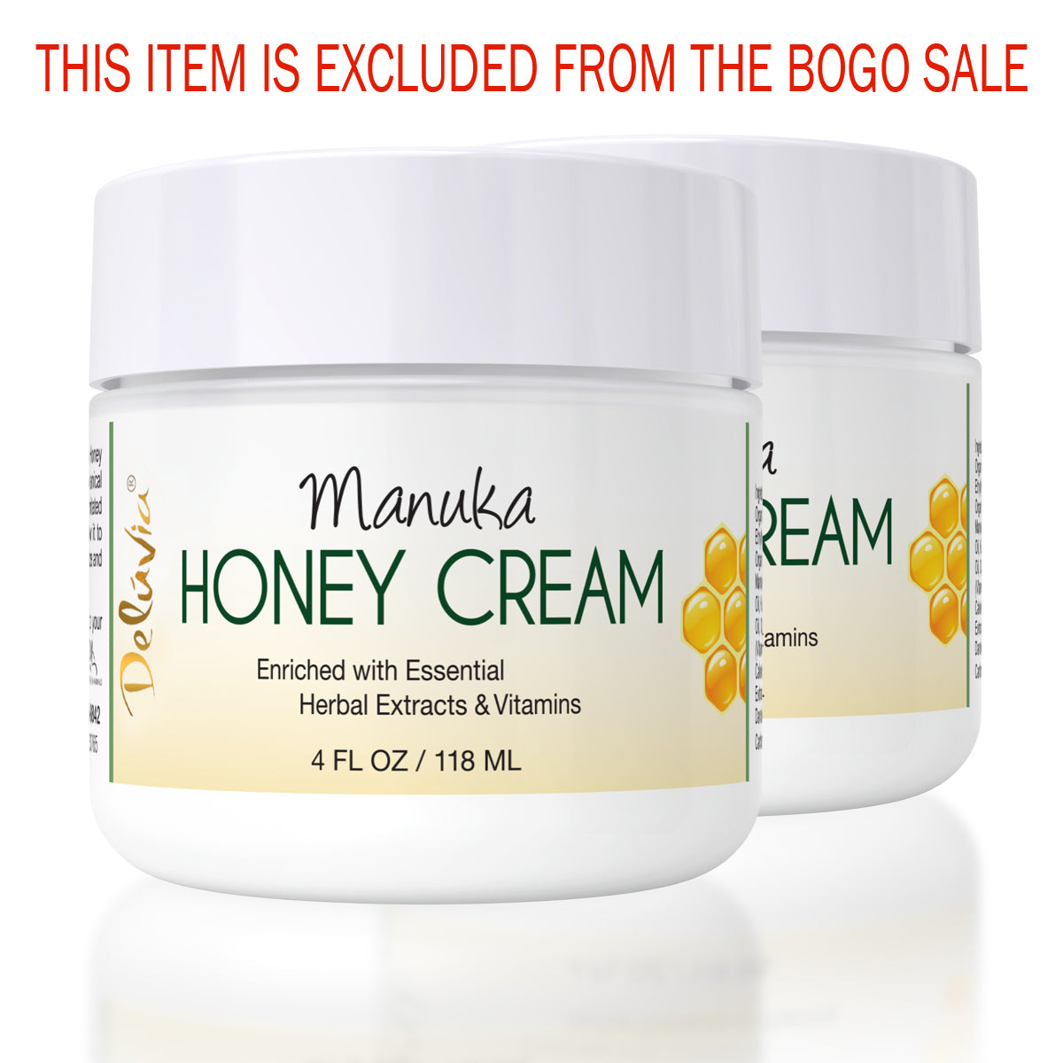 Manuka Honey Cream