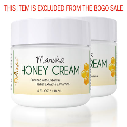 Manuka Honey Cream