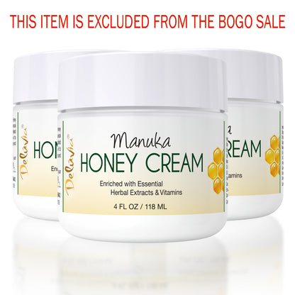 Manuka Honey Cream