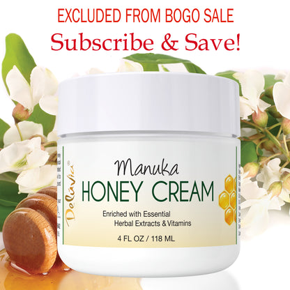 Manuka Honey Cream