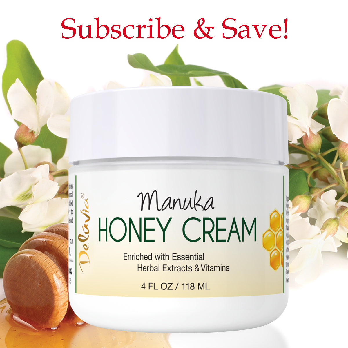 Manuka Honey Cream Manuka