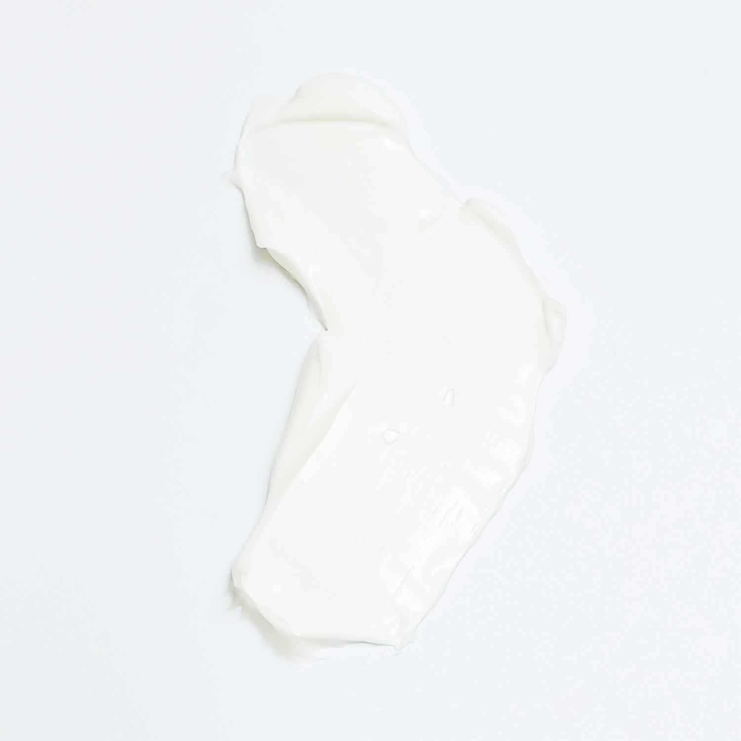 A smear of Deluvia Manuka Honey Cream