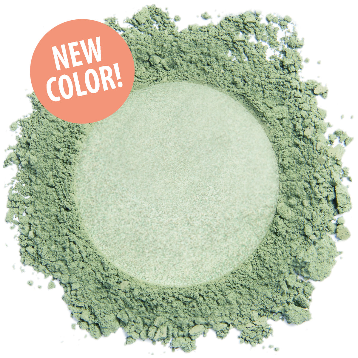Swatch of Demure Coastal Sage eye color