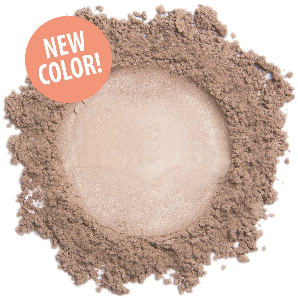 Swatch of Demure Driftwood eye color