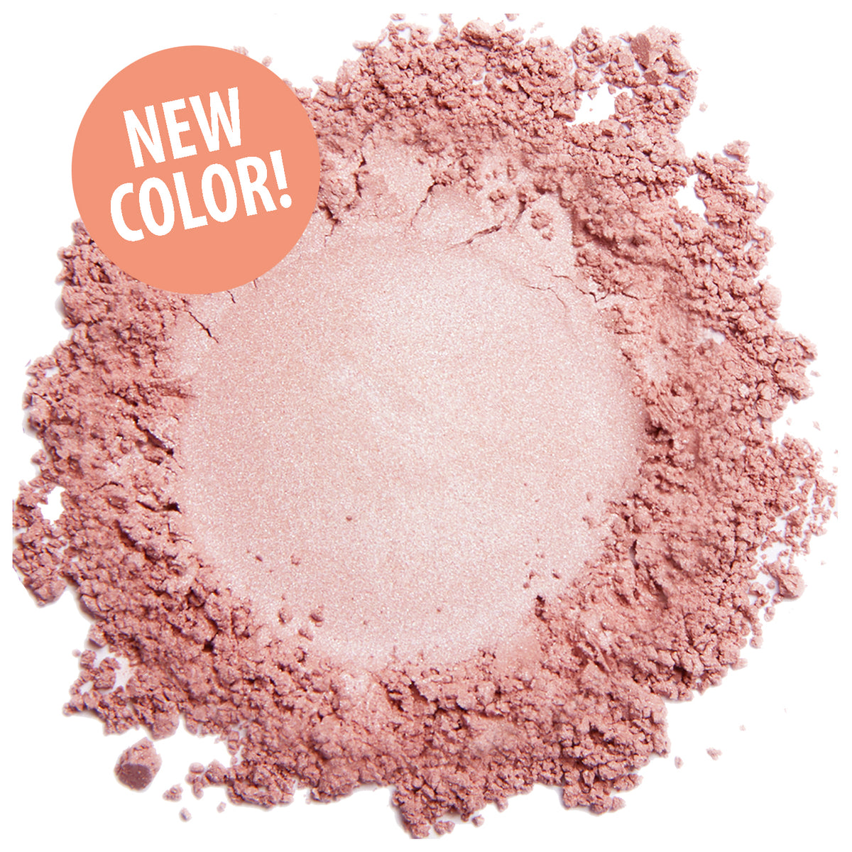 Swatch of Demure Orchid Eye Color