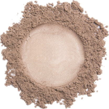 Swatch of Demure Driftwood eye color