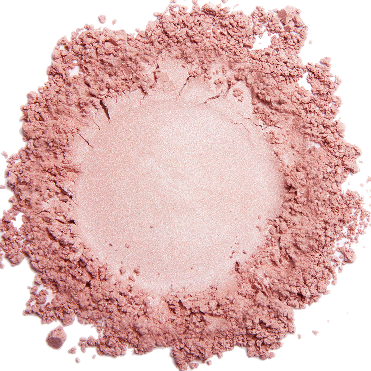Swatch of Demure Orchid Pink eye color