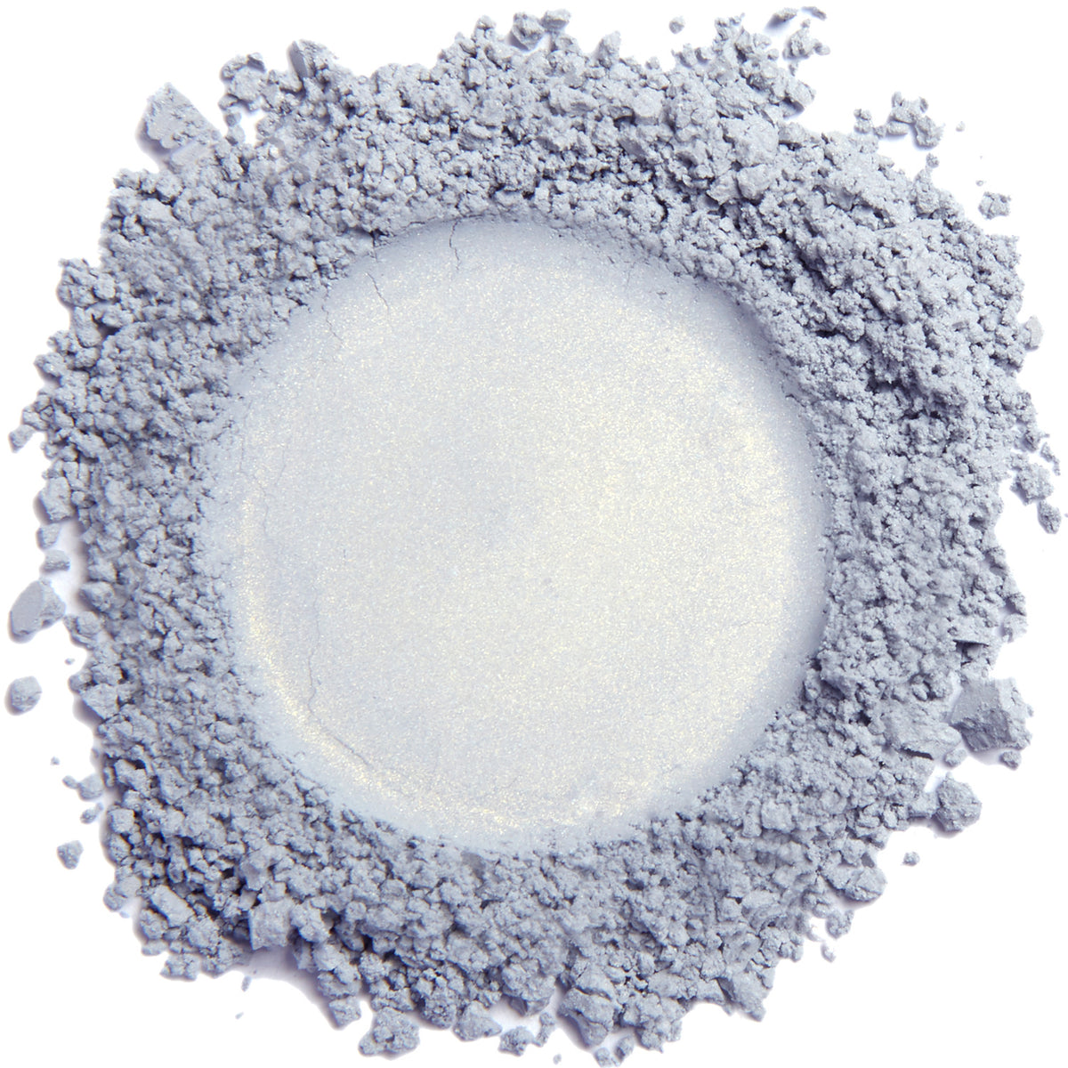Swatch of Demure Washed Denim eye color.