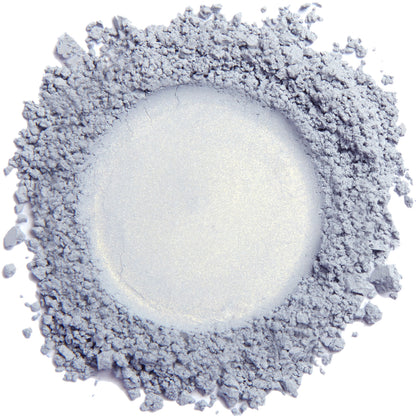 Swatch of Demure Washed Denim eye color.