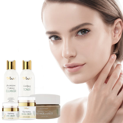 Premium Facial Kit Kit