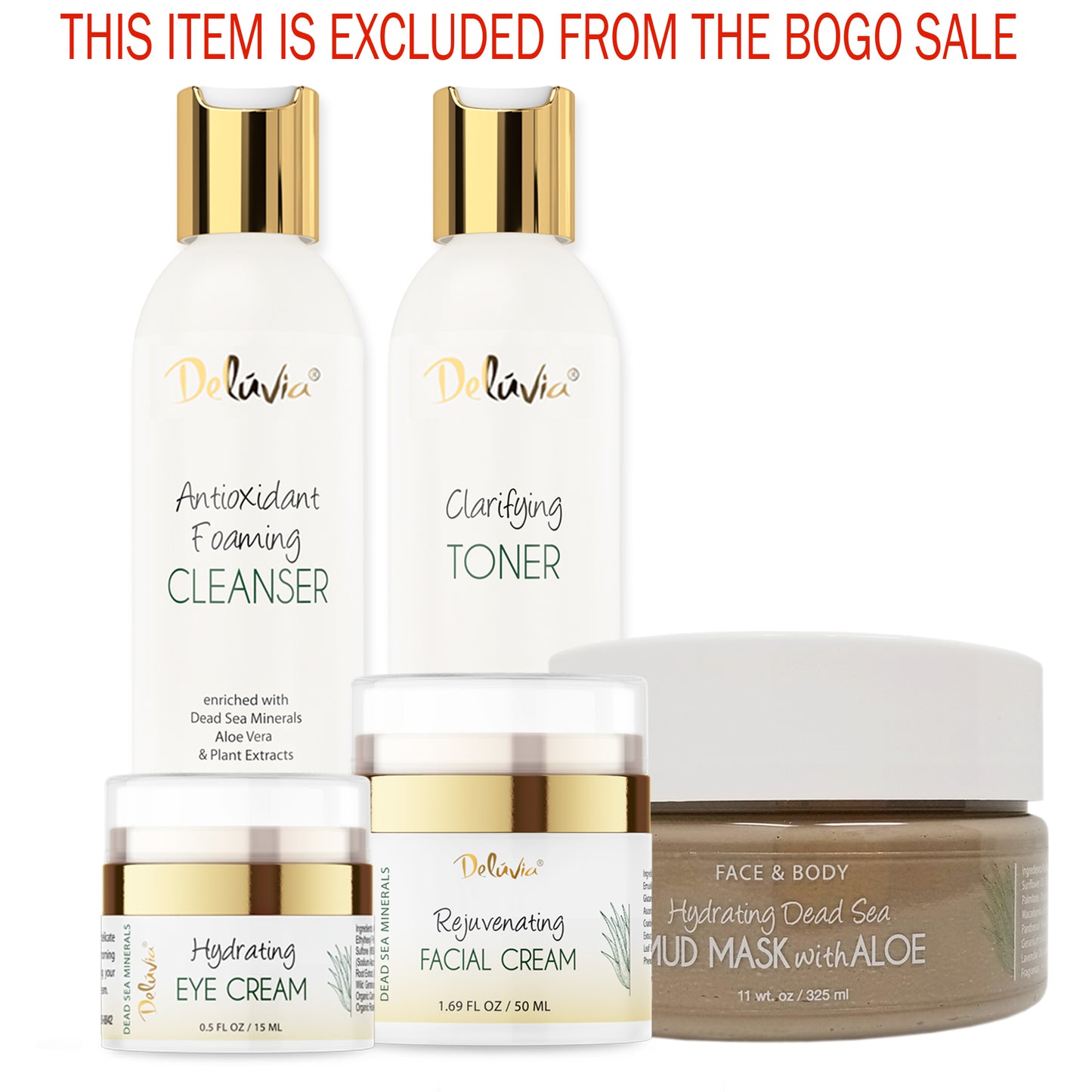 Premium Facial Kit