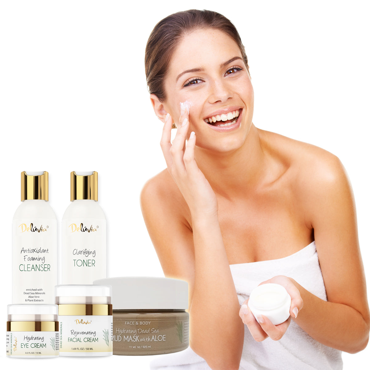 Premium Facial Kit Kit