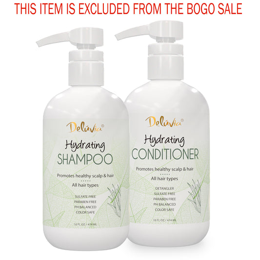 Hydrating Shampoo & Conditioner