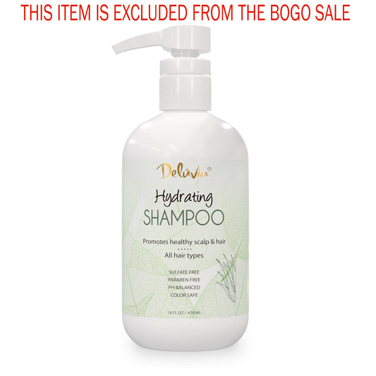 Hydrating Shampoo 16oz