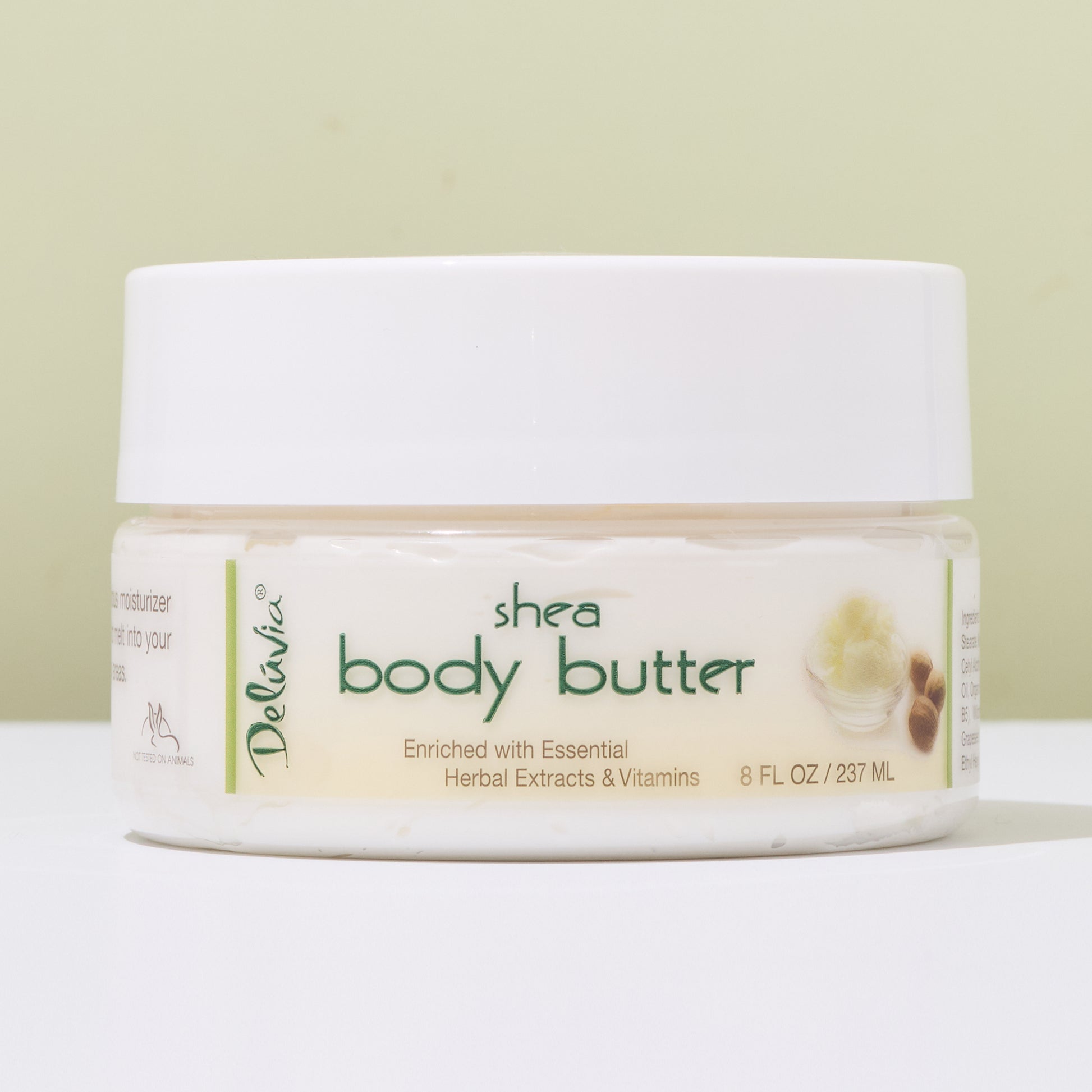 Shea Body Butter Bodycare