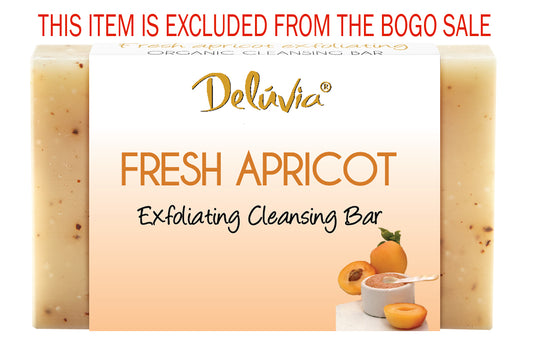Soap Bar - Fresh Apricot Exfoliating
