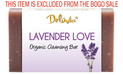 Soap Bar - Lavender Love