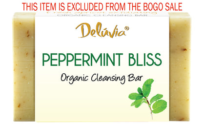 Soap Bar - Peppermint Bliss