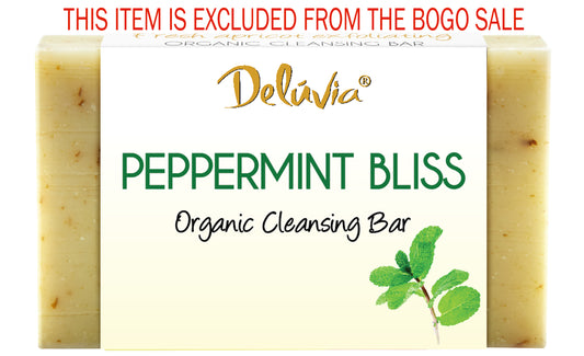 Soap Bar - Peppermint Bliss