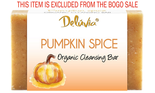 Soap Bar - Pumpkin Spice