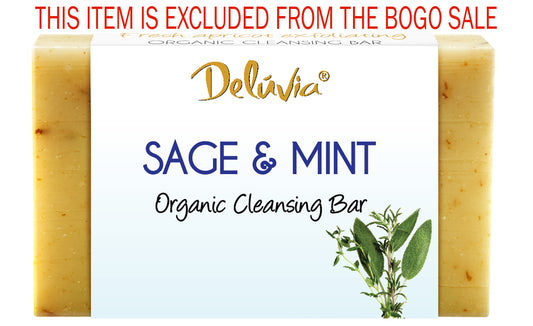 Soap Bar - Sage & Mint