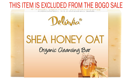 Soap Bar - Shea Honey Oat