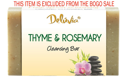 Soap Bar - Thyme & Rosemary