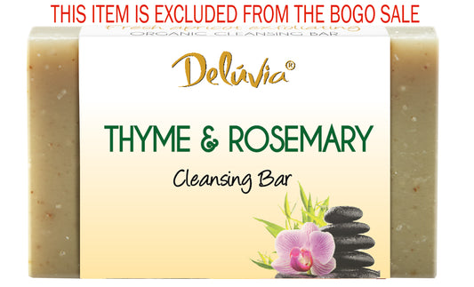 Soap Bar - Thyme & Rosemary