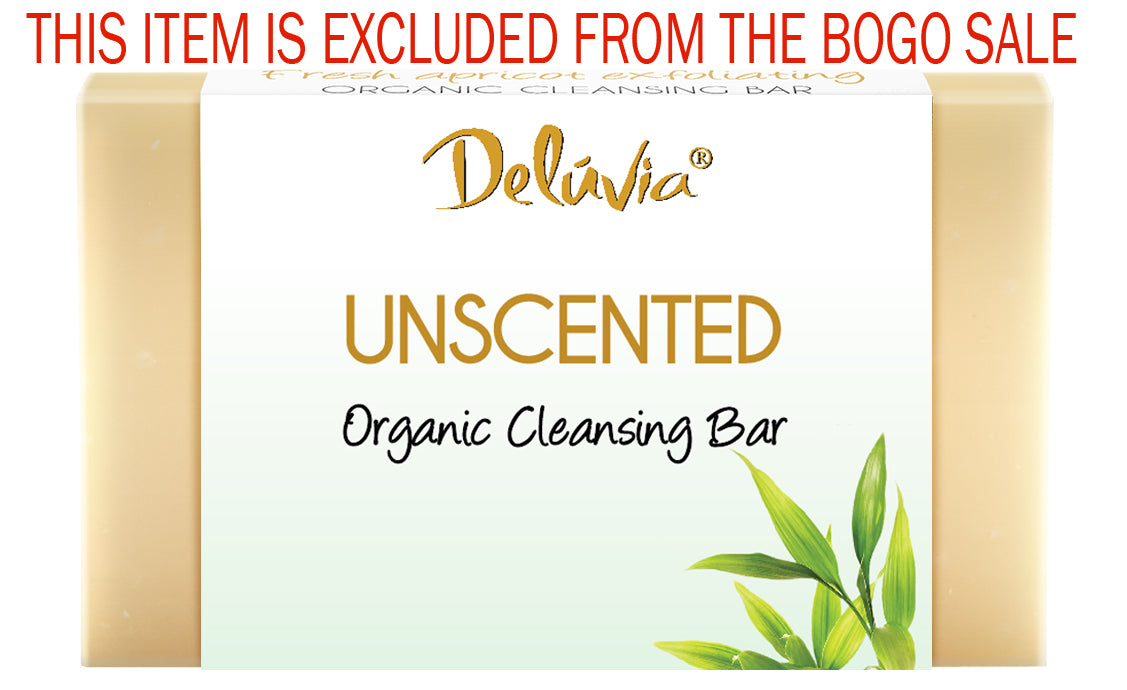 Soap Bar - Unscented