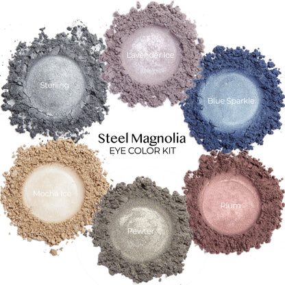 Steel Magnolia Eye Color Kit Eye Color