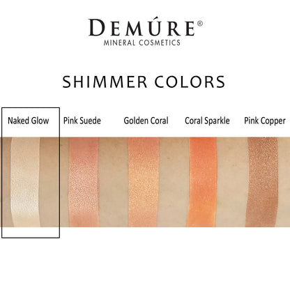 Naked Glow (frost) Eye Color