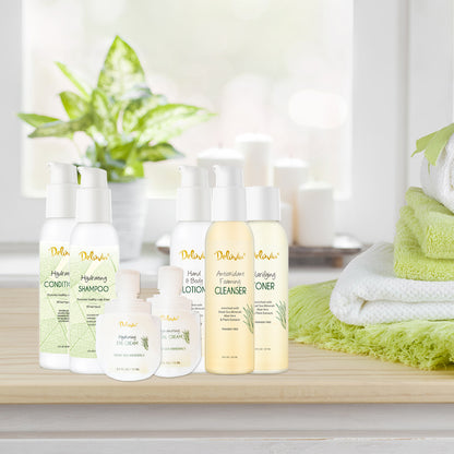 Travel Kit - Deluvia