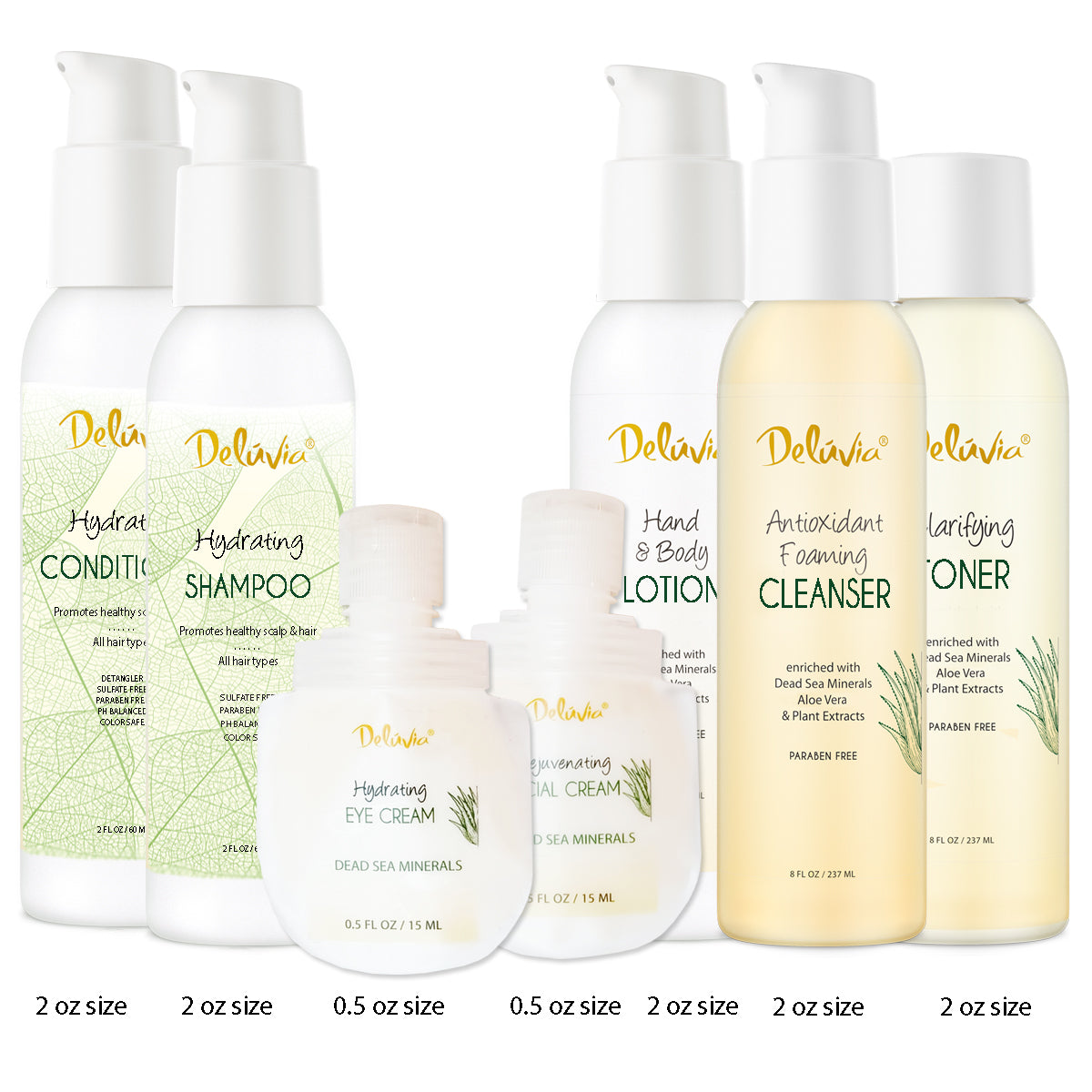 Travel Kit - Deluvia