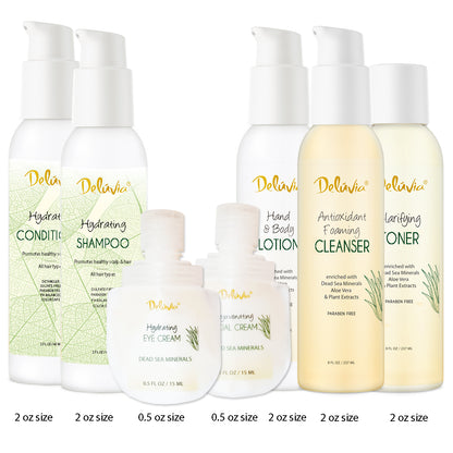 Travel Kit - Deluvia