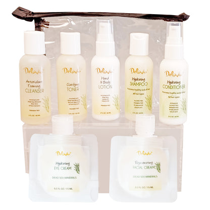 Travel Kit - Deluvia