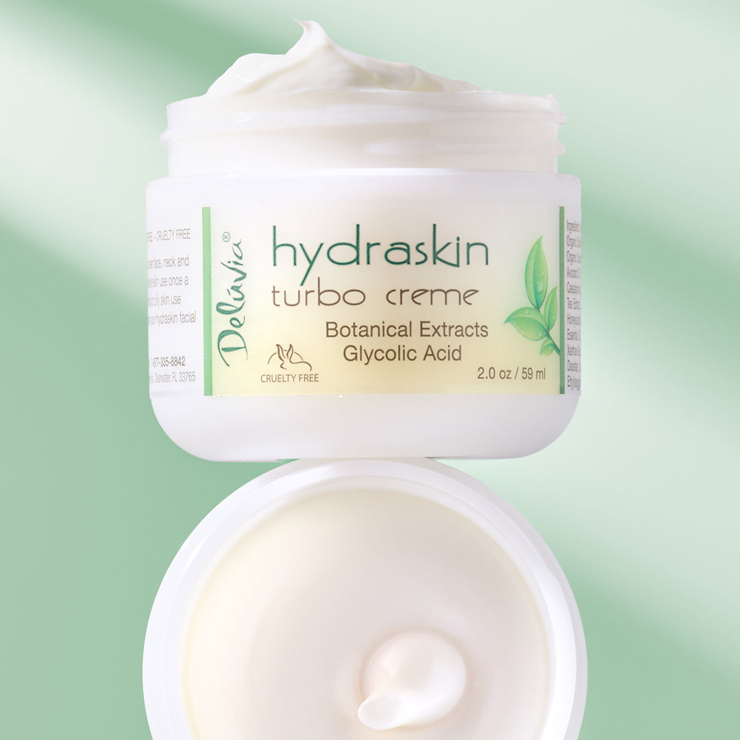 Hydraskin Turbo Creme – Deluvia