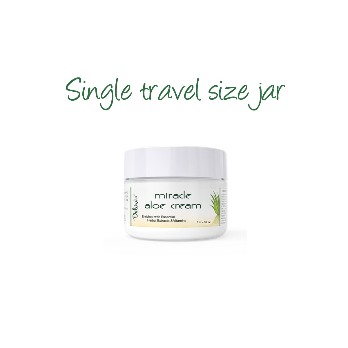 Miracle Aloe Cream
