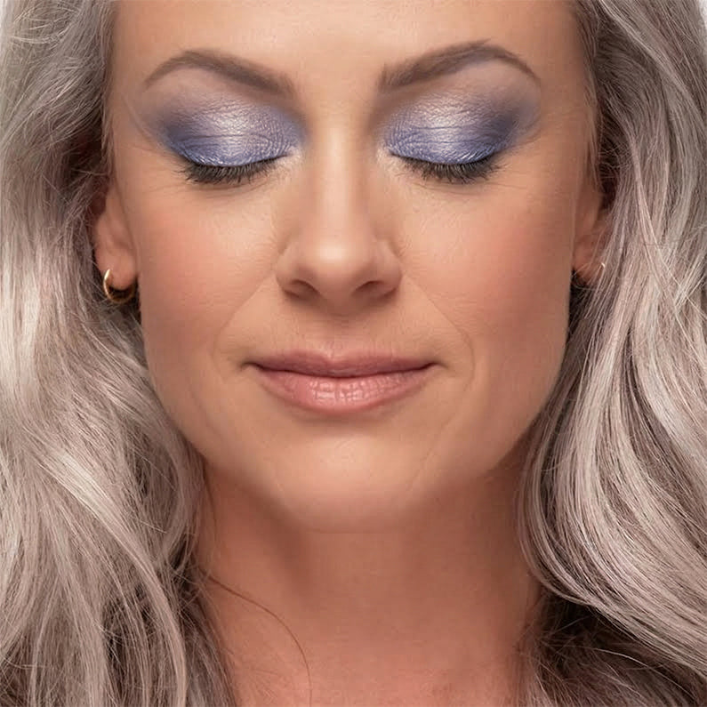 Blue Sparkle (frost)