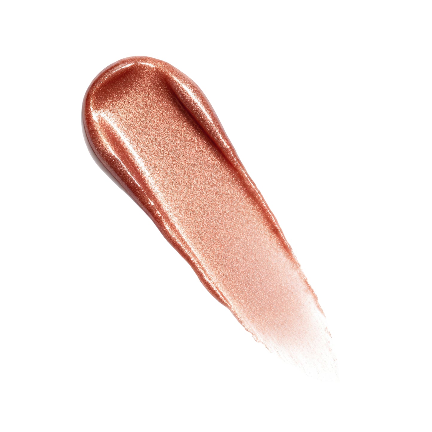 Swatch of Lip Gloss Bronze Glow 30