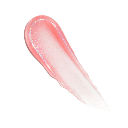 Swatch of Lip Gloss Diamond Pink 63