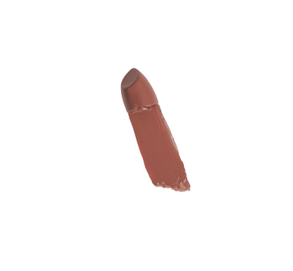 Swatch of Demure Lipstick Mocha Brown 641