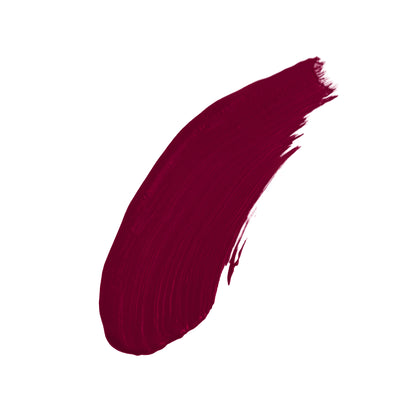 Swatch of Demure Black Cherry 106