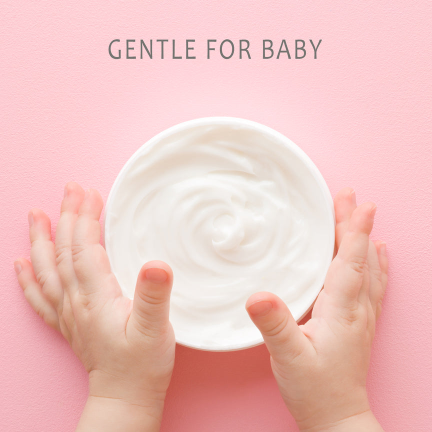 Miracle Aloe Baby Cream