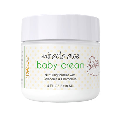 Miracle Aloe Baby Cream