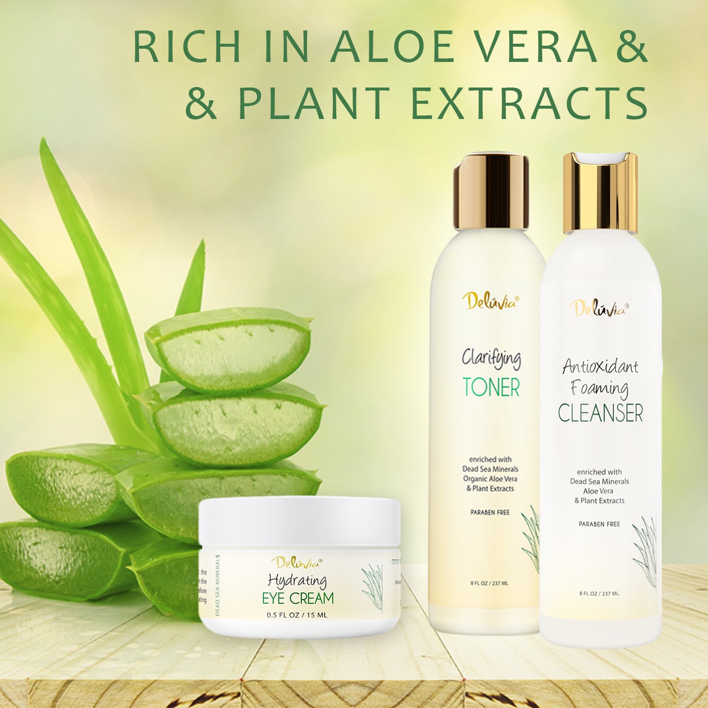 Samples 1 (Cleansing) Skin Care