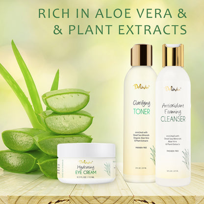 Samples 1 (Cleansing) Skin Care