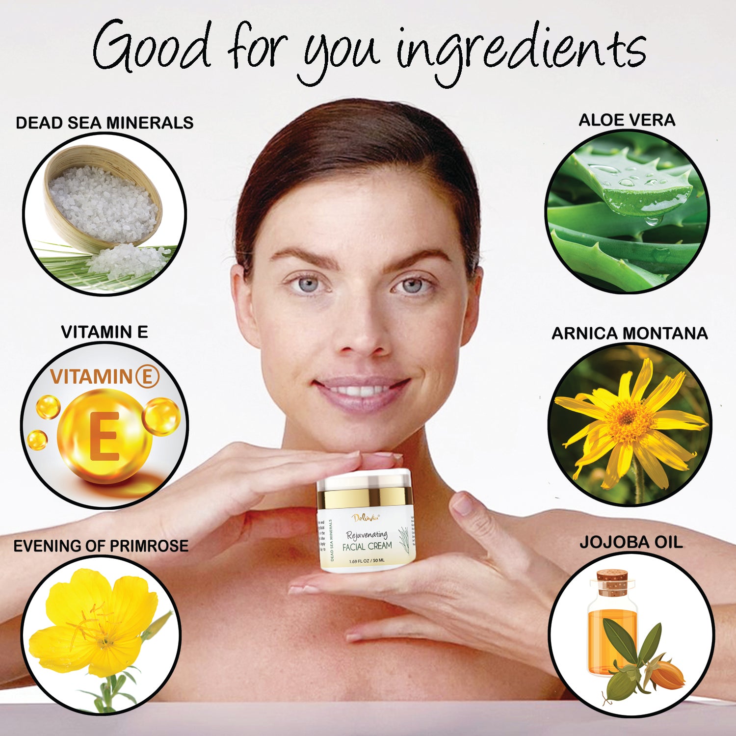 Rejuvenating Face Cream
