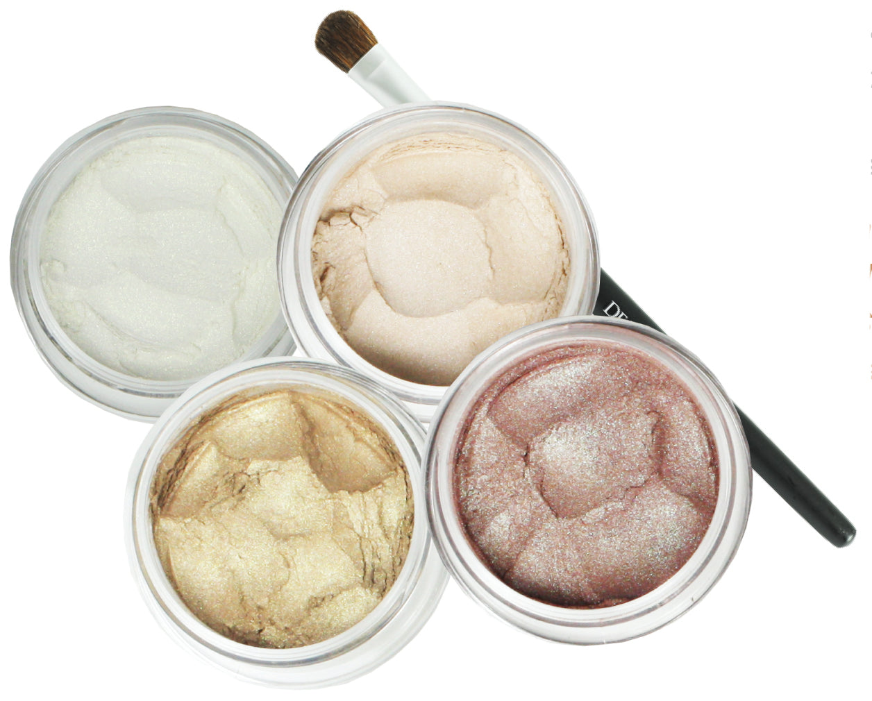 Golden Glow Eye Color Kit